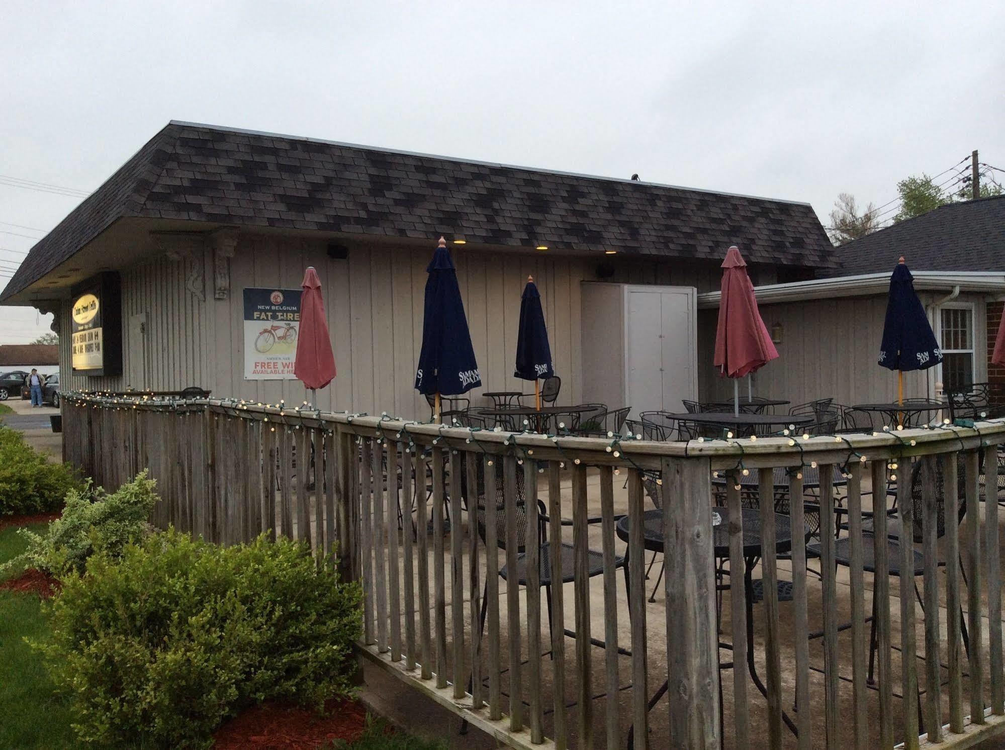 Bryan Inn Exterior photo